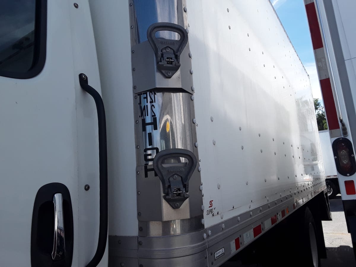 2020 Navistar International MV607 (4X2) 277231