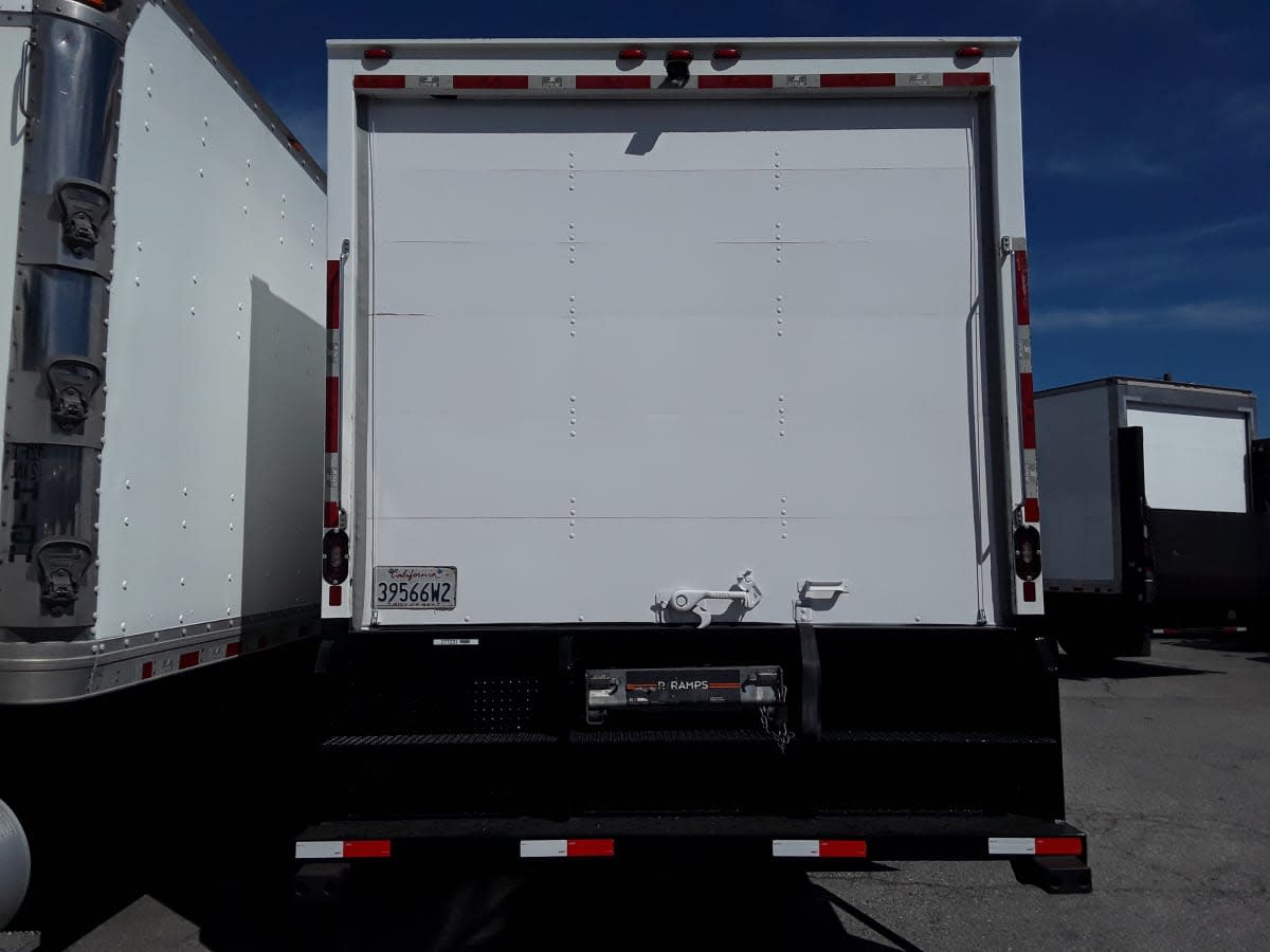 2020 Navistar International MV607 (4X2) 277231