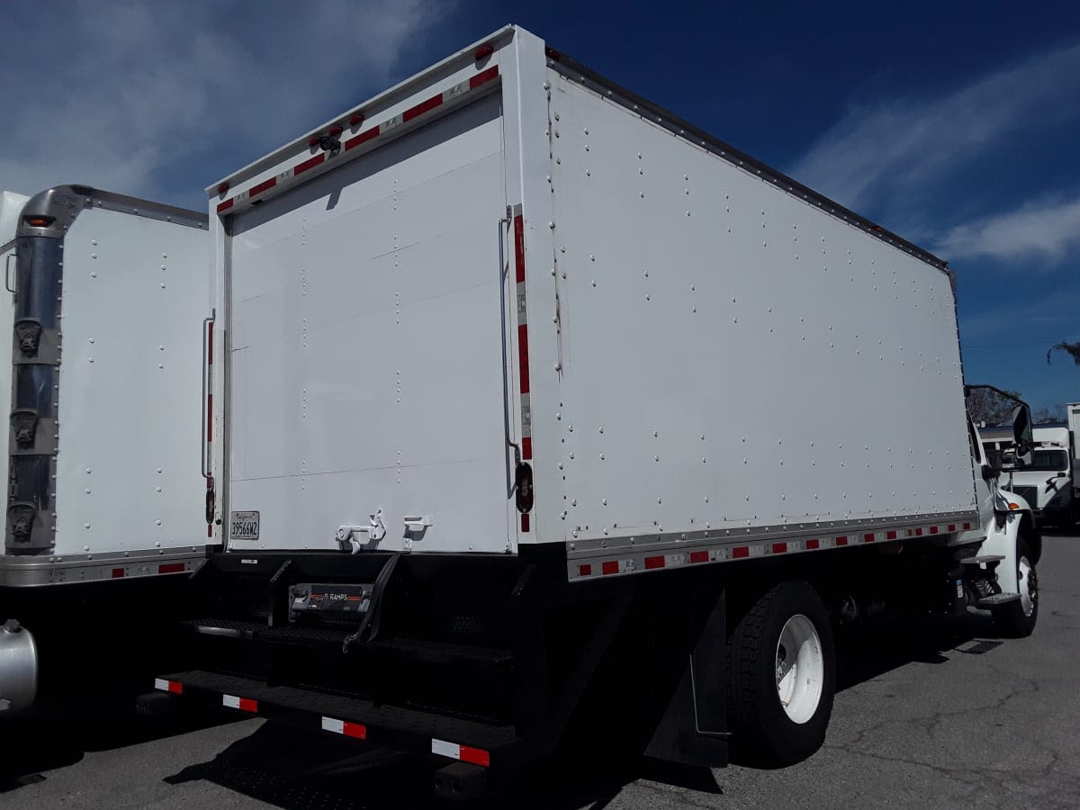 2020 Navistar International MV607 (4X2) 277231