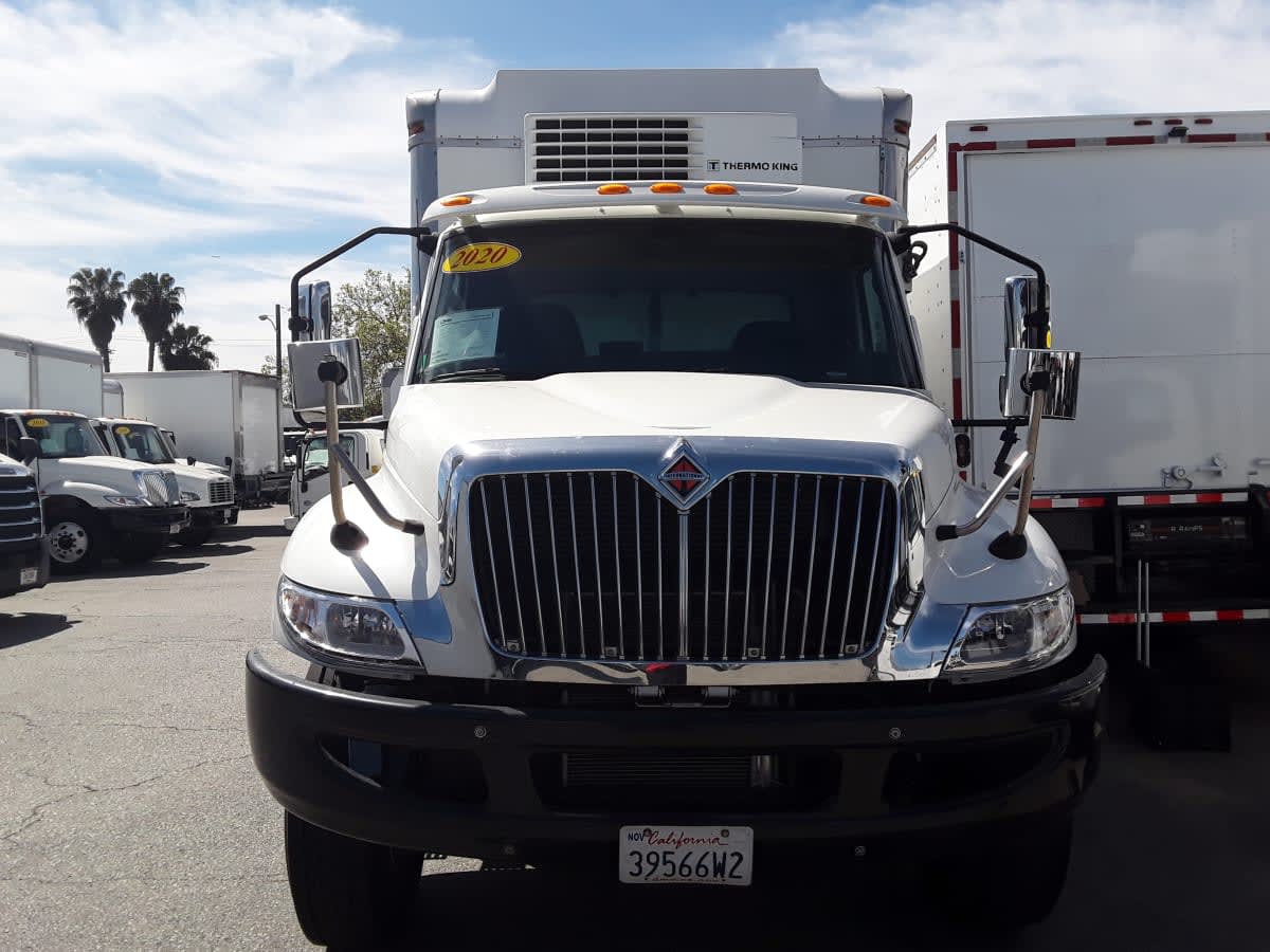 2020 Navistar International MV607 (4X2) 277231