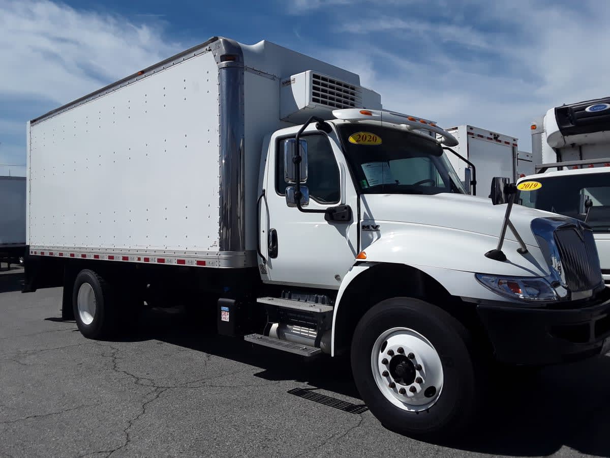 2020 Navistar International MV607 (4X2) 277231