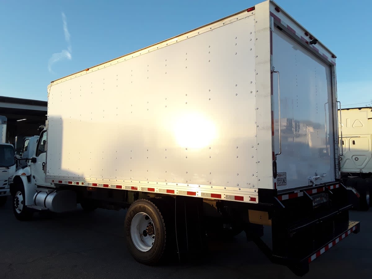 2020 Navistar International MV607 (4X2) 277232