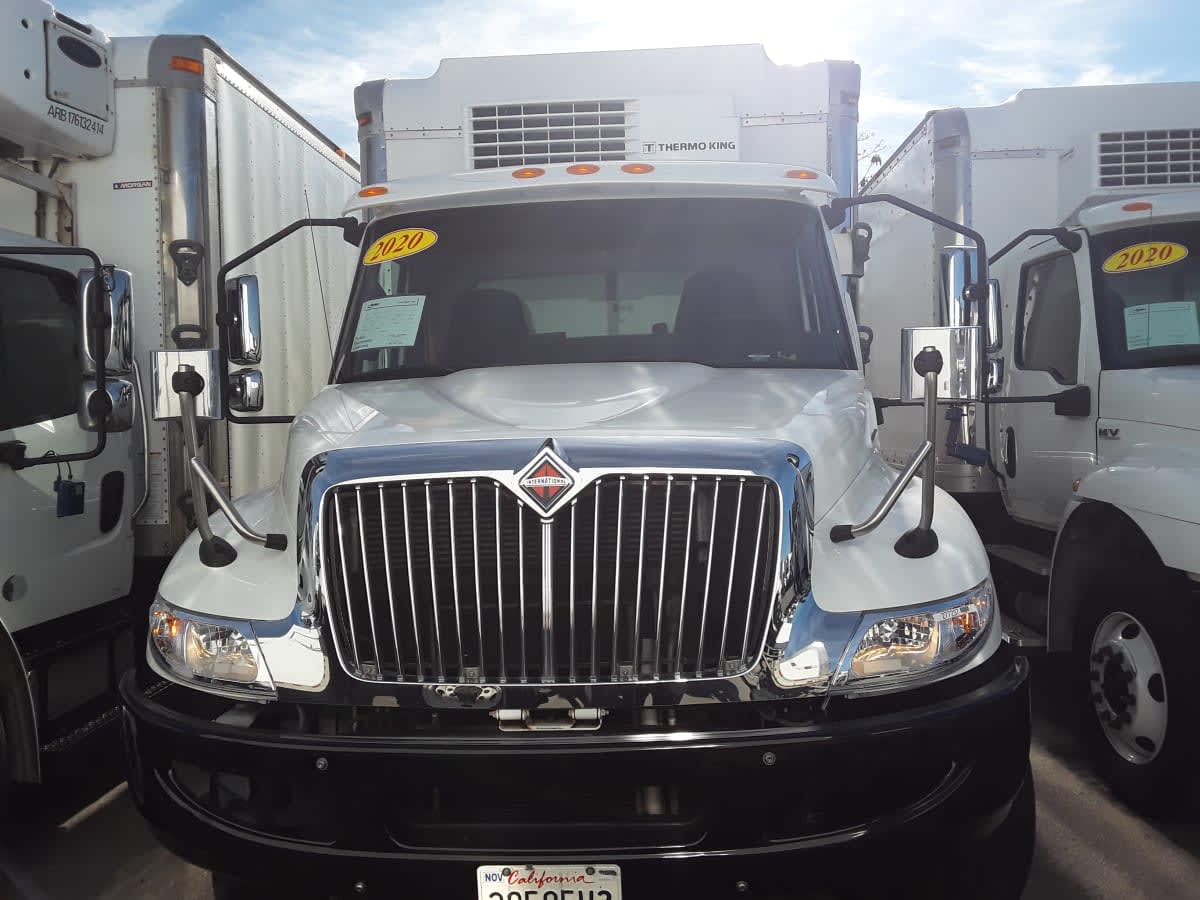 2020 Navistar International MV607 (4X2) 277237