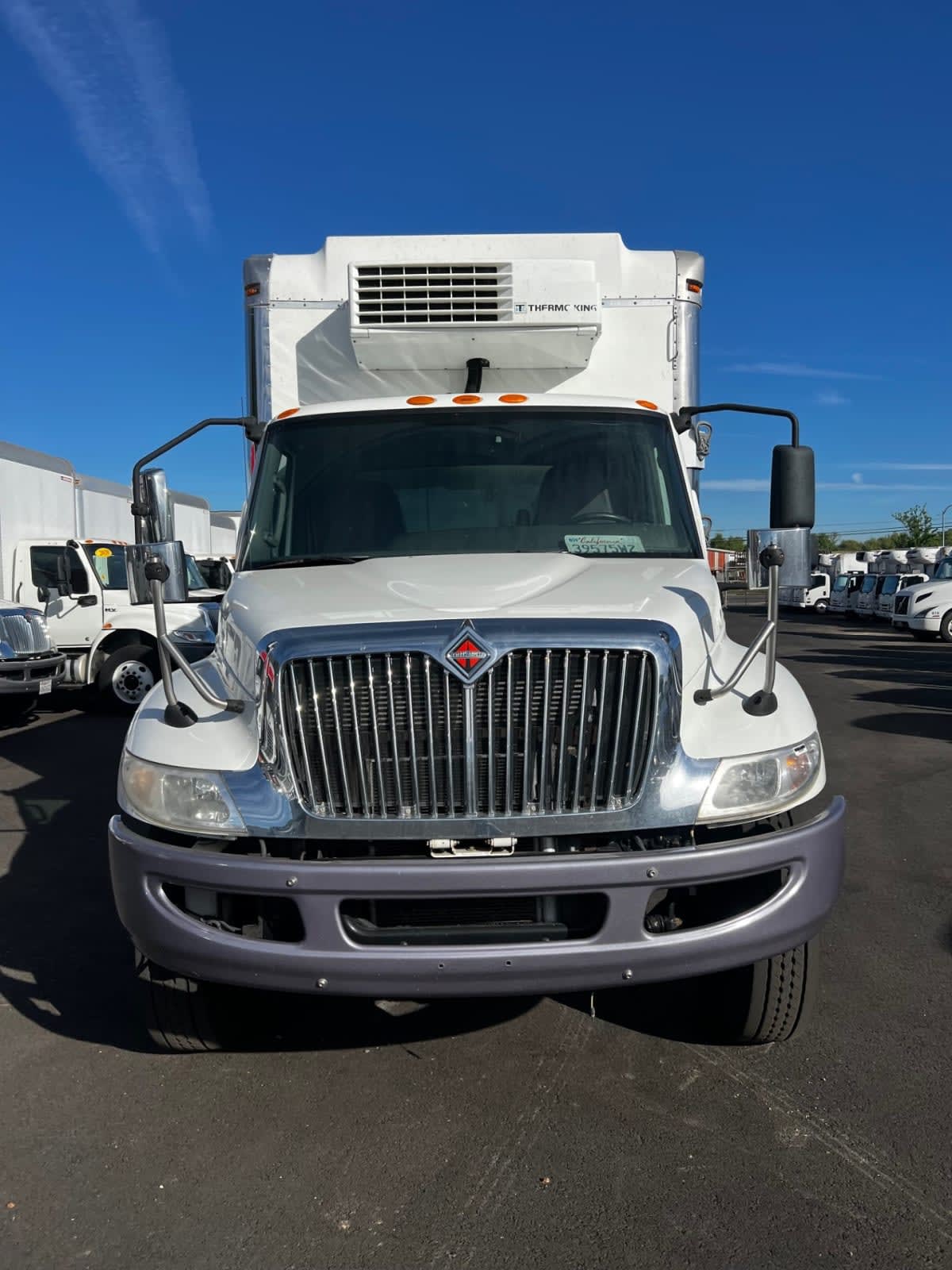 2020 Navistar International MV607 (4X2) 277247