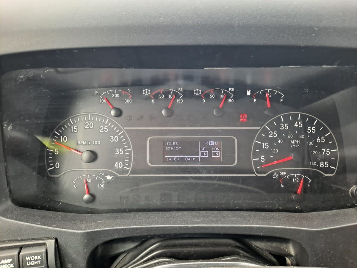 2020 Navistar International MV607 (4X2) 277250