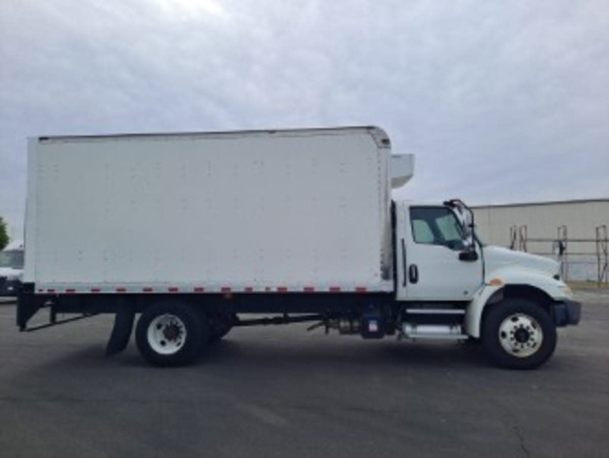 2020 Navistar International MV607 (4X2) 277250