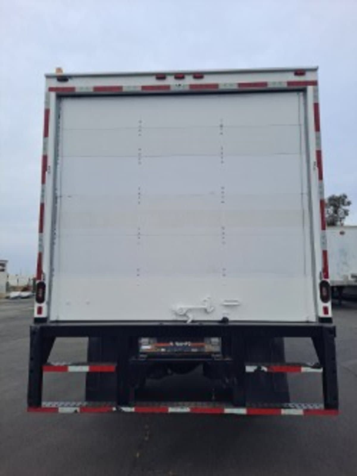 2020 Navistar International MV607 (4X2) 277250