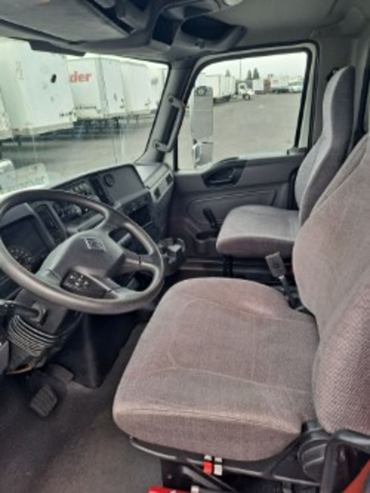 2020 Navistar International MV607 (4X2) 277250