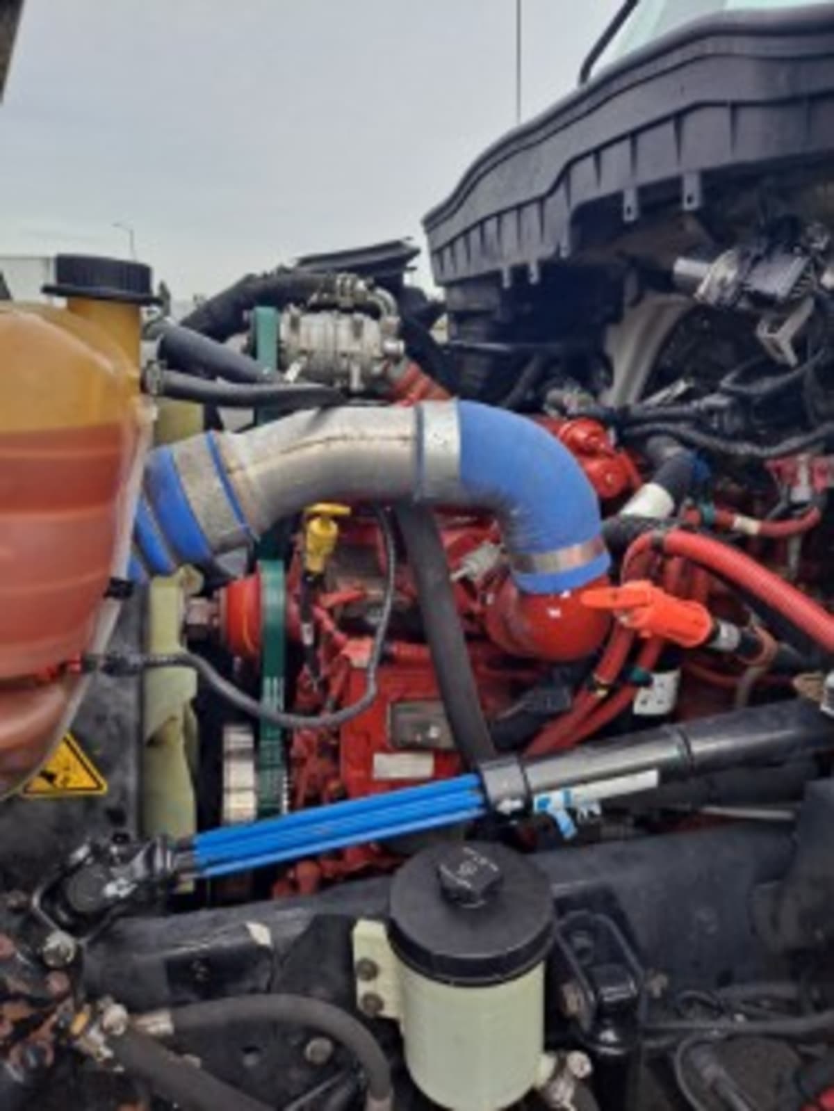 2020 Navistar International MV607 (4X2) 277250