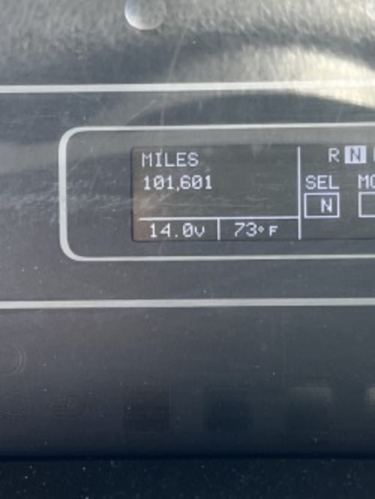 2020 Navistar International MV607 (4X2) 277251