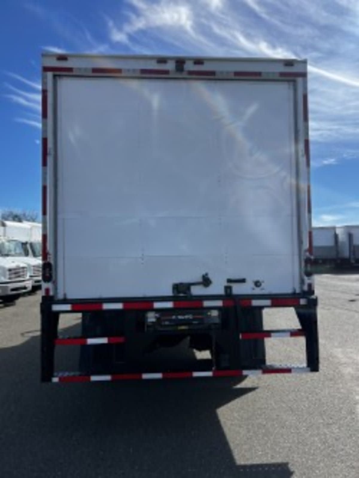 2020 Navistar International MV607 (4X2) 277251