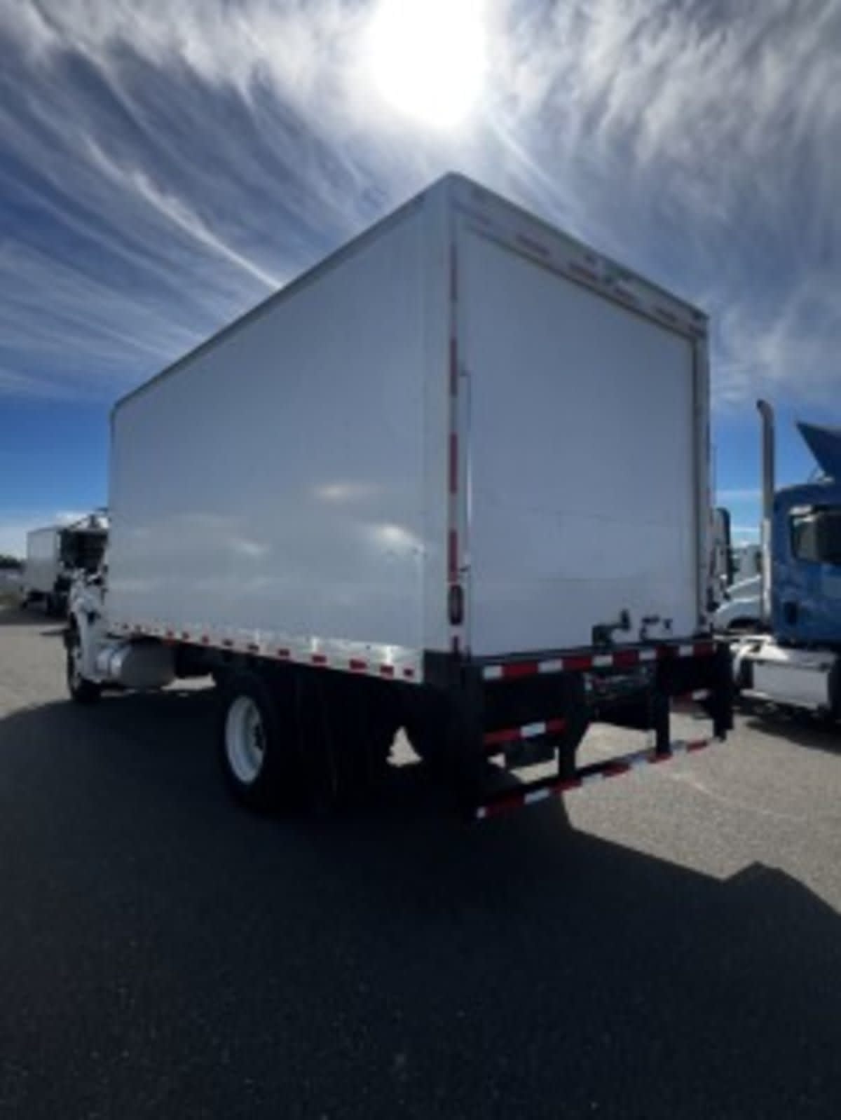 2020 Navistar International MV607 (4X2) 277251