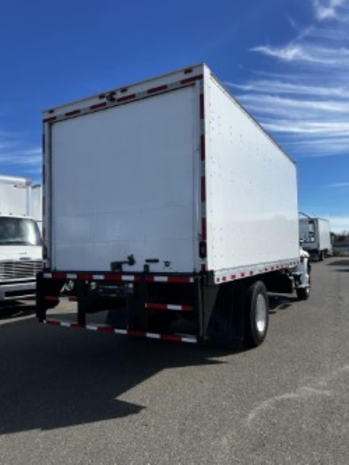 2020 Navistar International MV607 (4X2) 277251