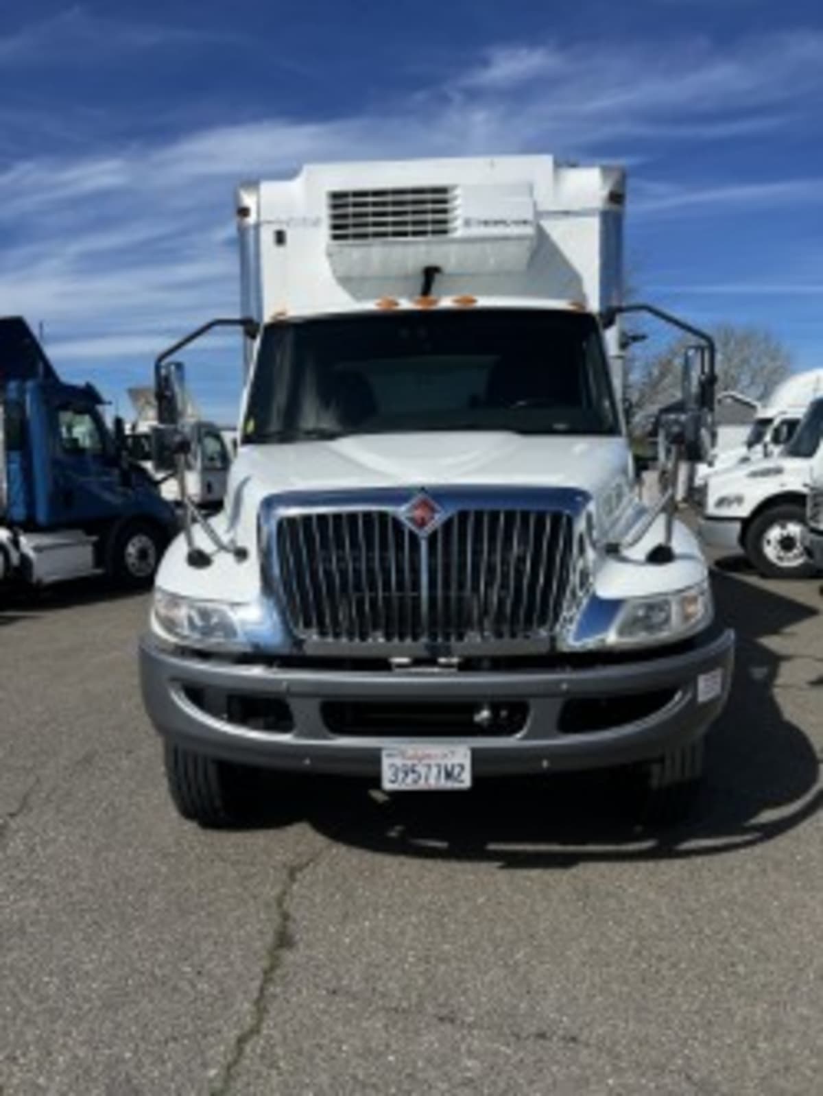 2020 Navistar International MV607 (4X2) 277251