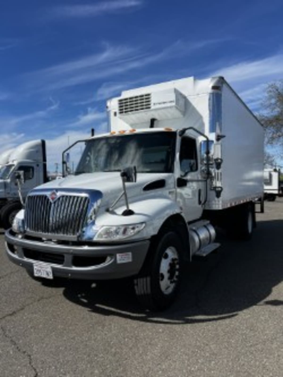 2020 Navistar International MV607 (4X2) 277251