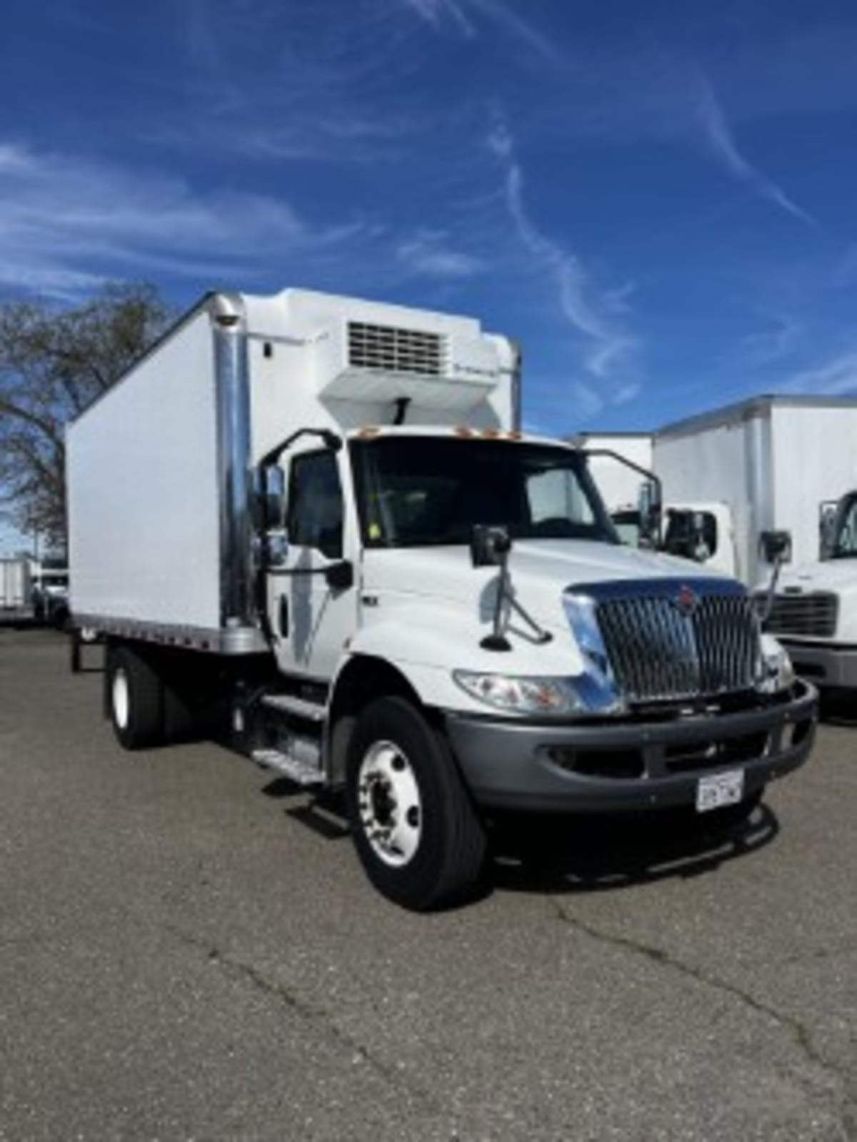 2020 Navistar International MV607 (4X2) 277251