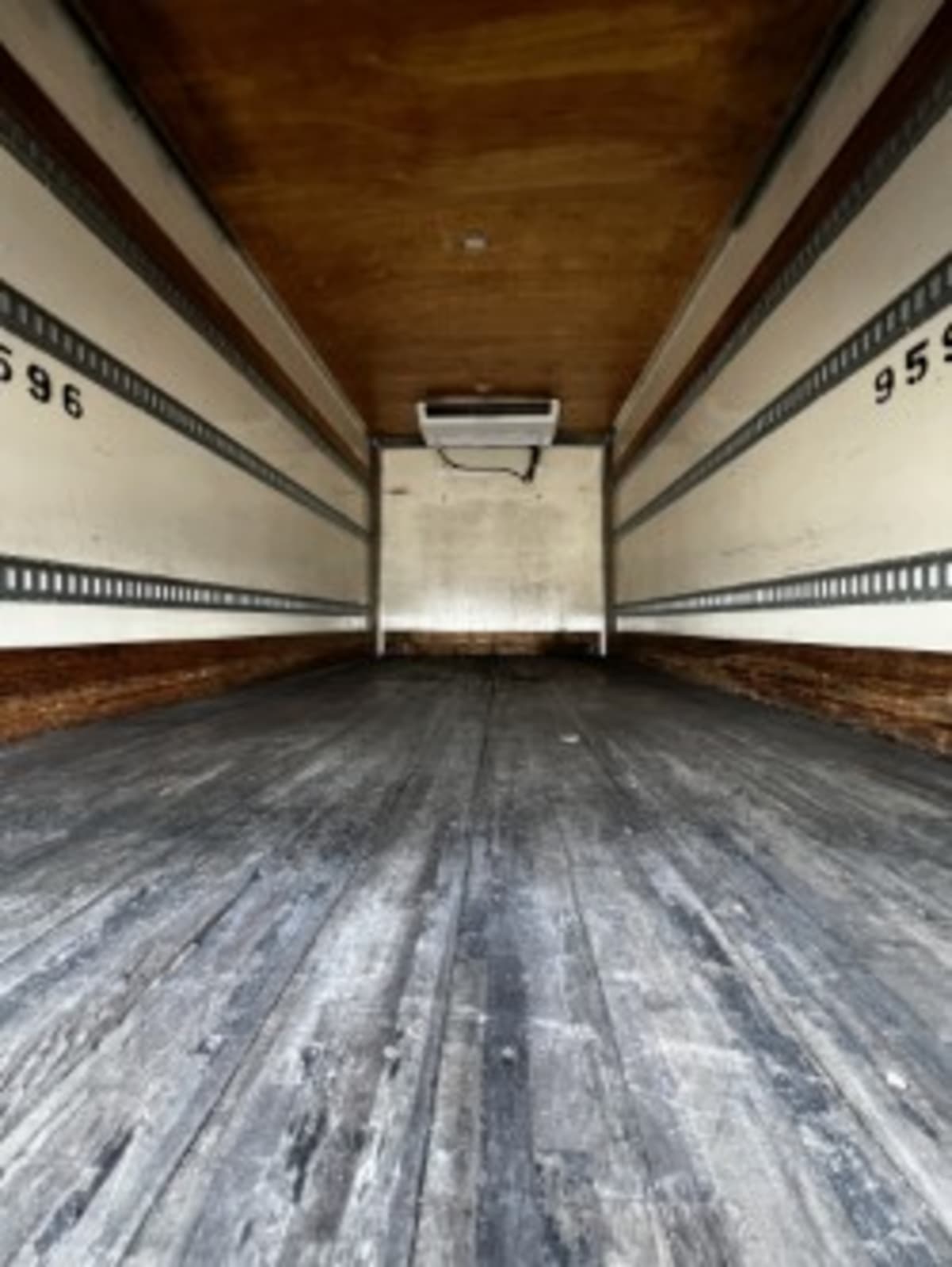 2020 Navistar International MV607 (4X2) 277251