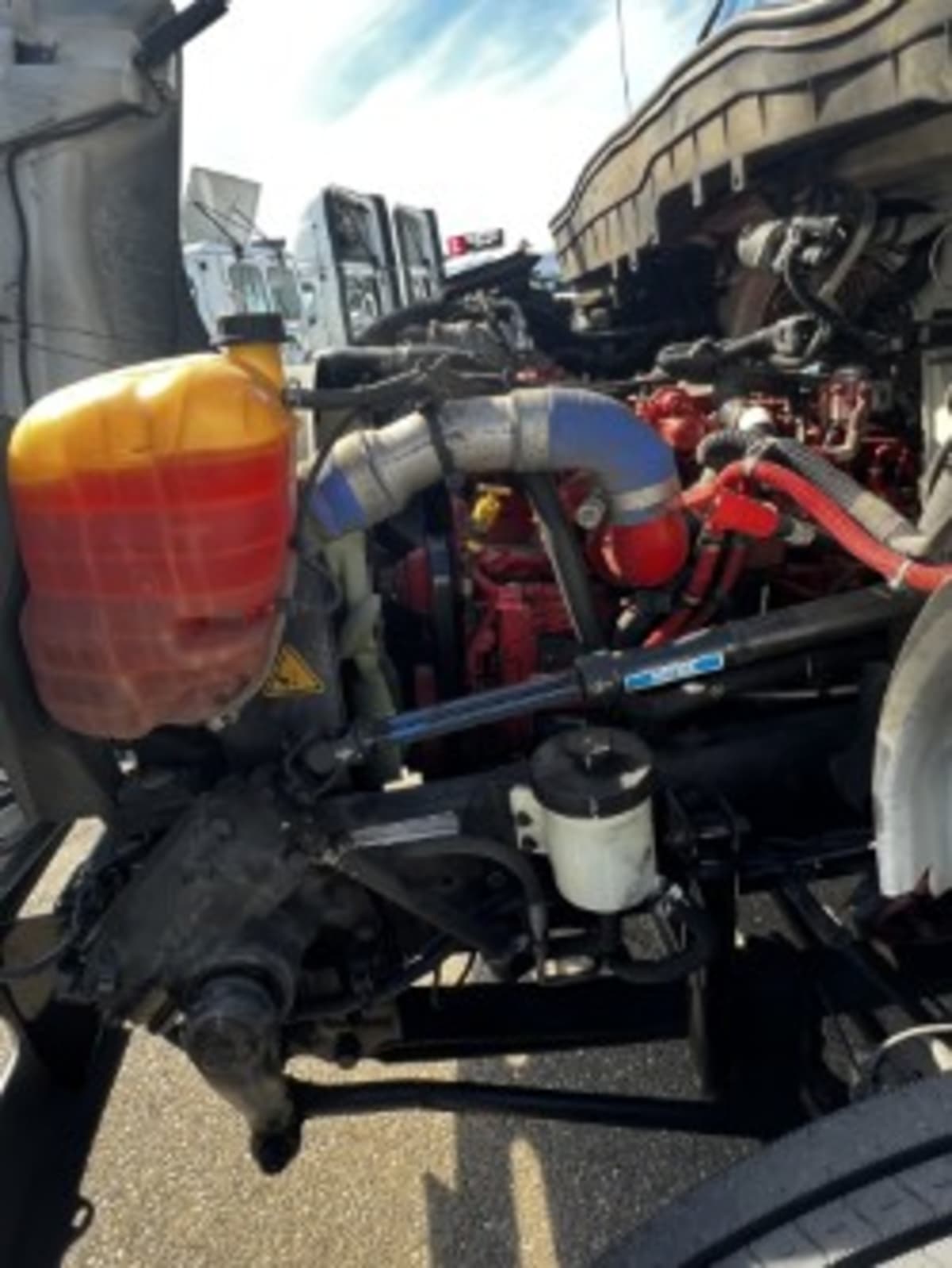 2020 Navistar International MV607 (4X2) 277251