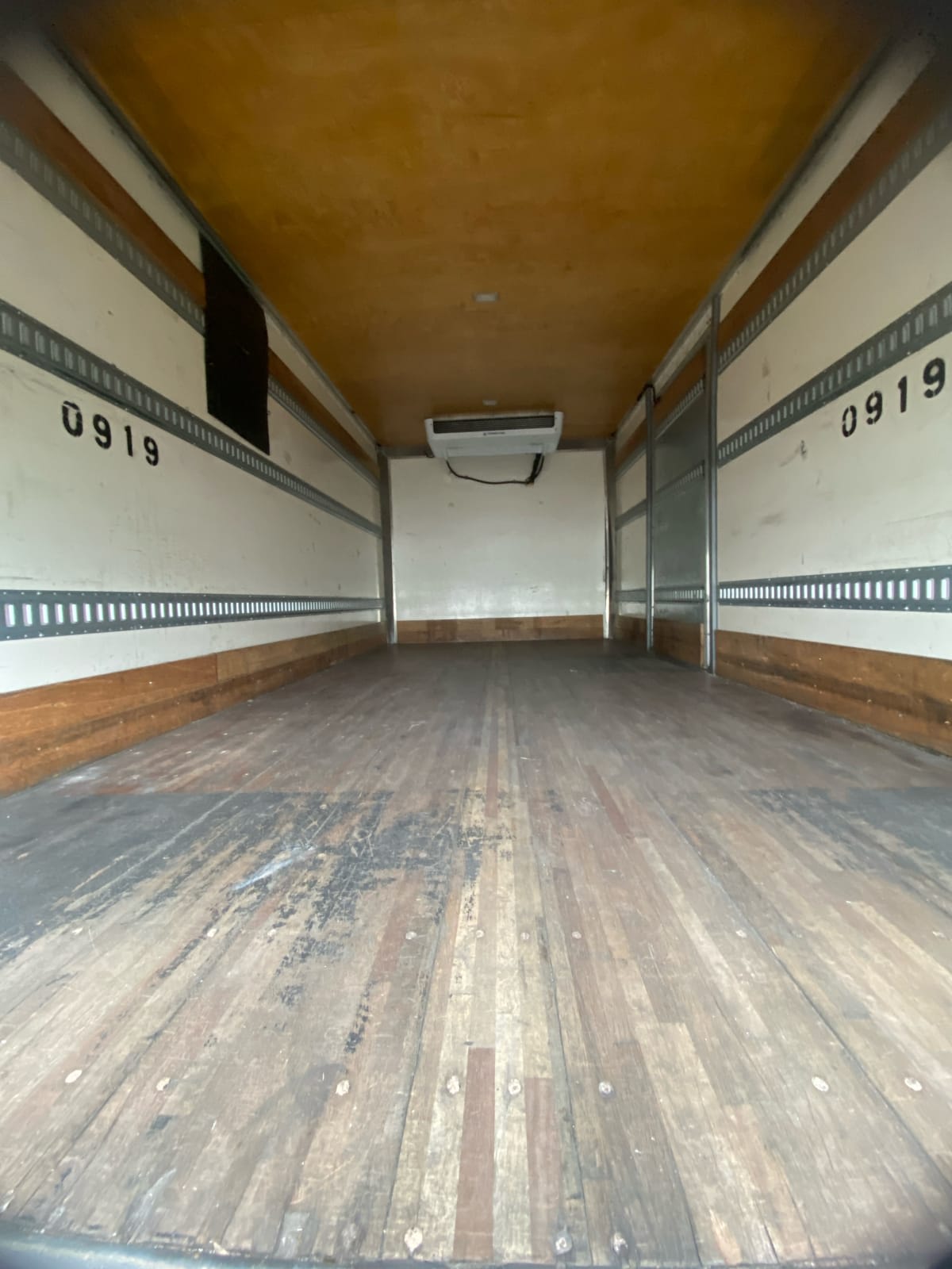 2020 Navistar International MV607 (4X2) 277253