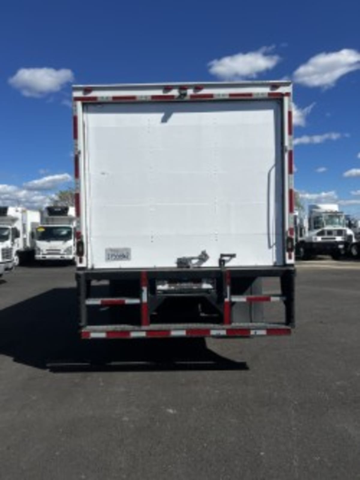 2020 Navistar International MV607 (4X2) 277254