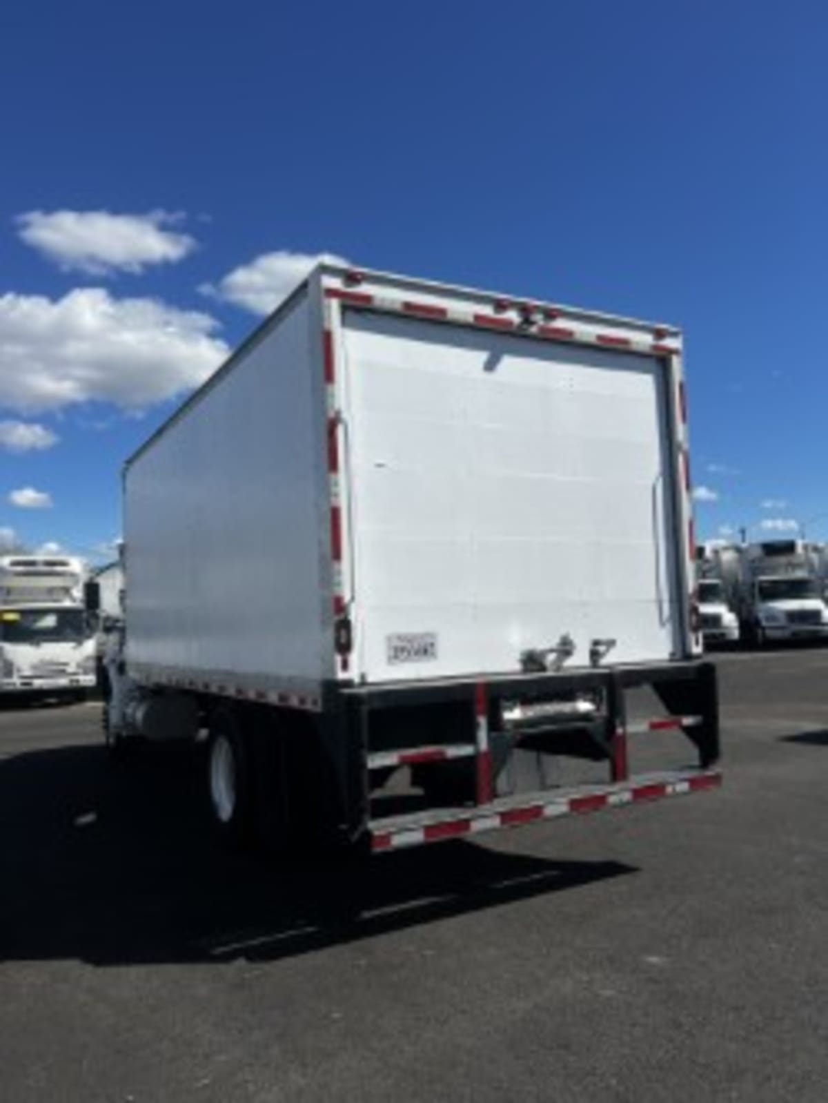 2020 Navistar International MV607 (4X2) 277254