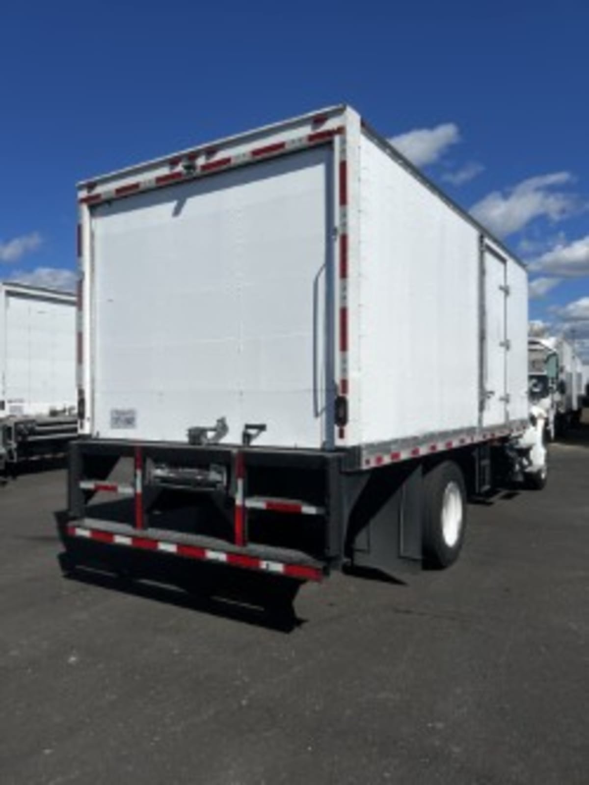 2020 Navistar International MV607 (4X2) 277254