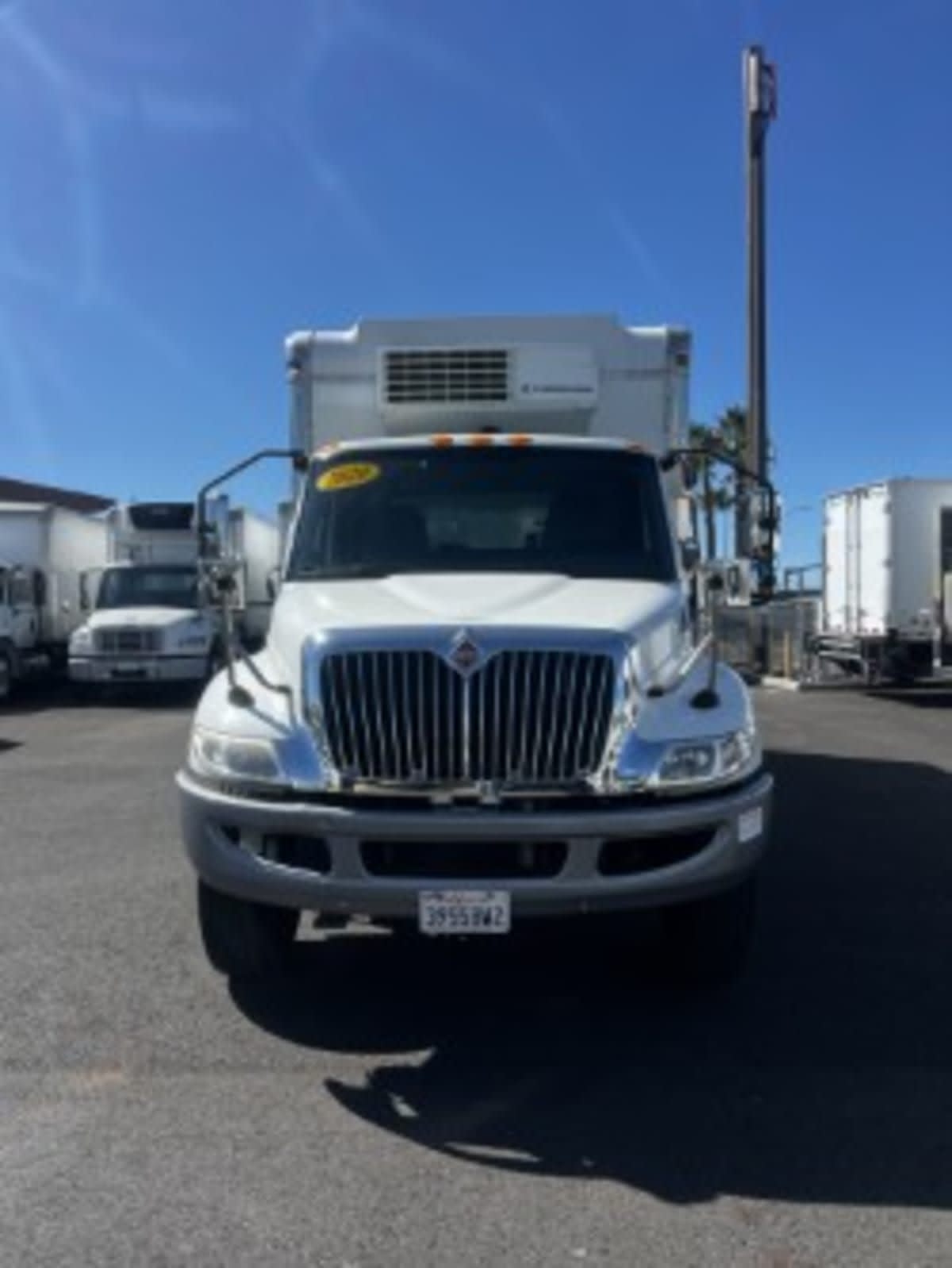 2020 Navistar International MV607 (4X2) 277254