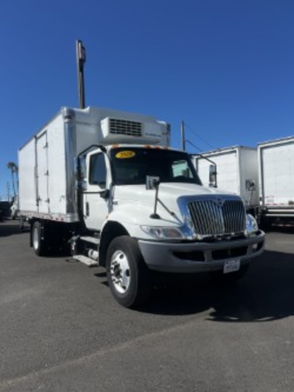 2020 Navistar International MV607 (4X2) 277254