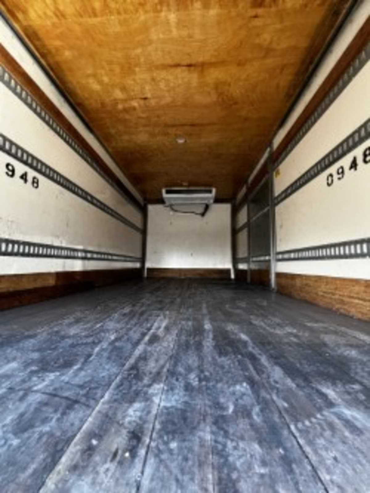 2020 Navistar International MV607 (4X2) 277254