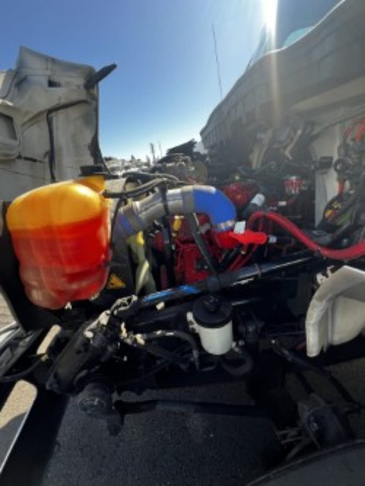 2020 Navistar International MV607 (4X2) 277254