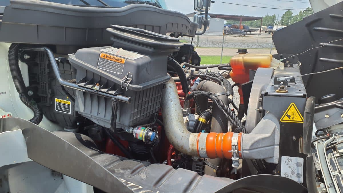 2020 Navistar International MV607 (6X4) 277264