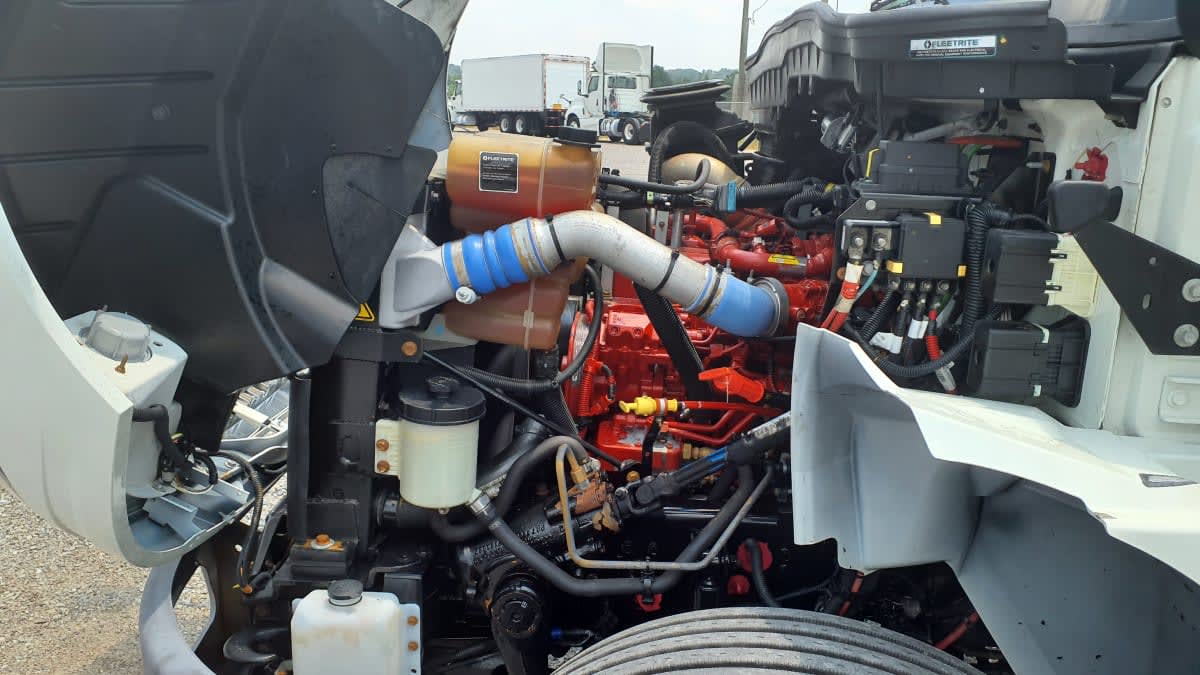 2020 Navistar International MV607 (6X4) 277264