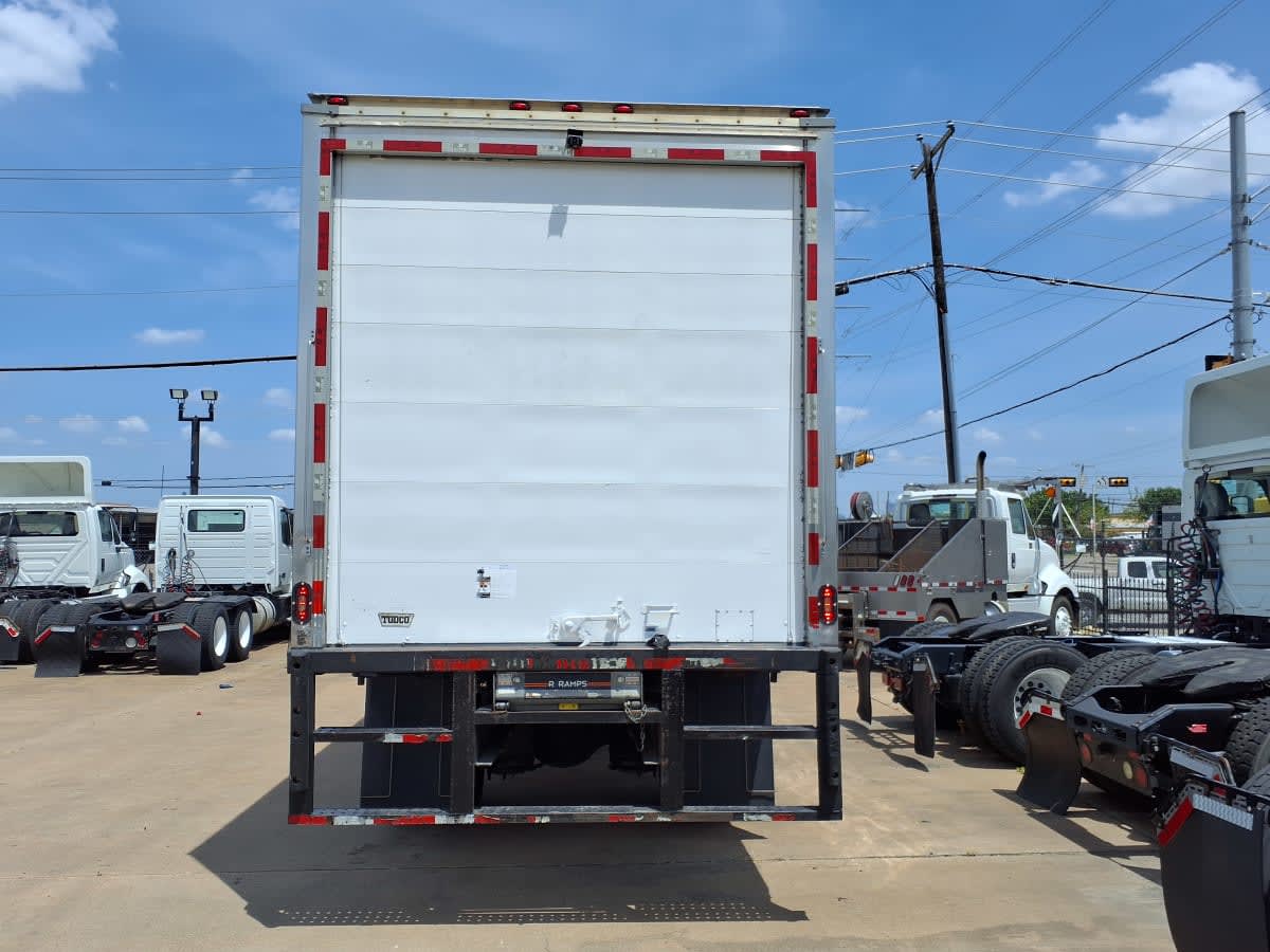2020 Navistar International MV607 (4X2) 277325