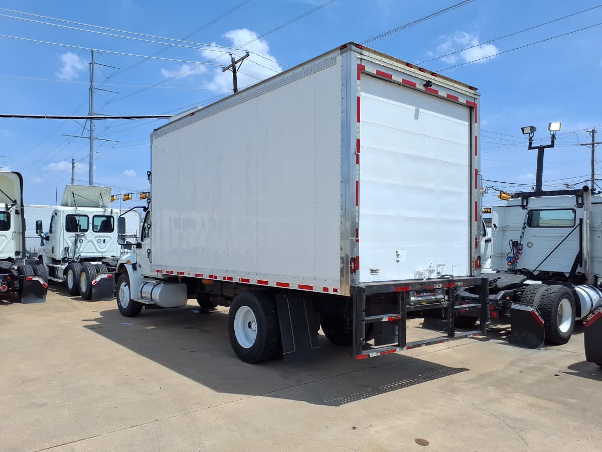 2020 Navistar International MV607 (4X2) 277325