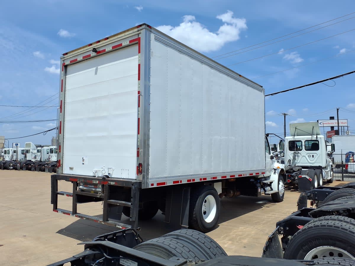 2020 Navistar International MV607 (4X2) 277325