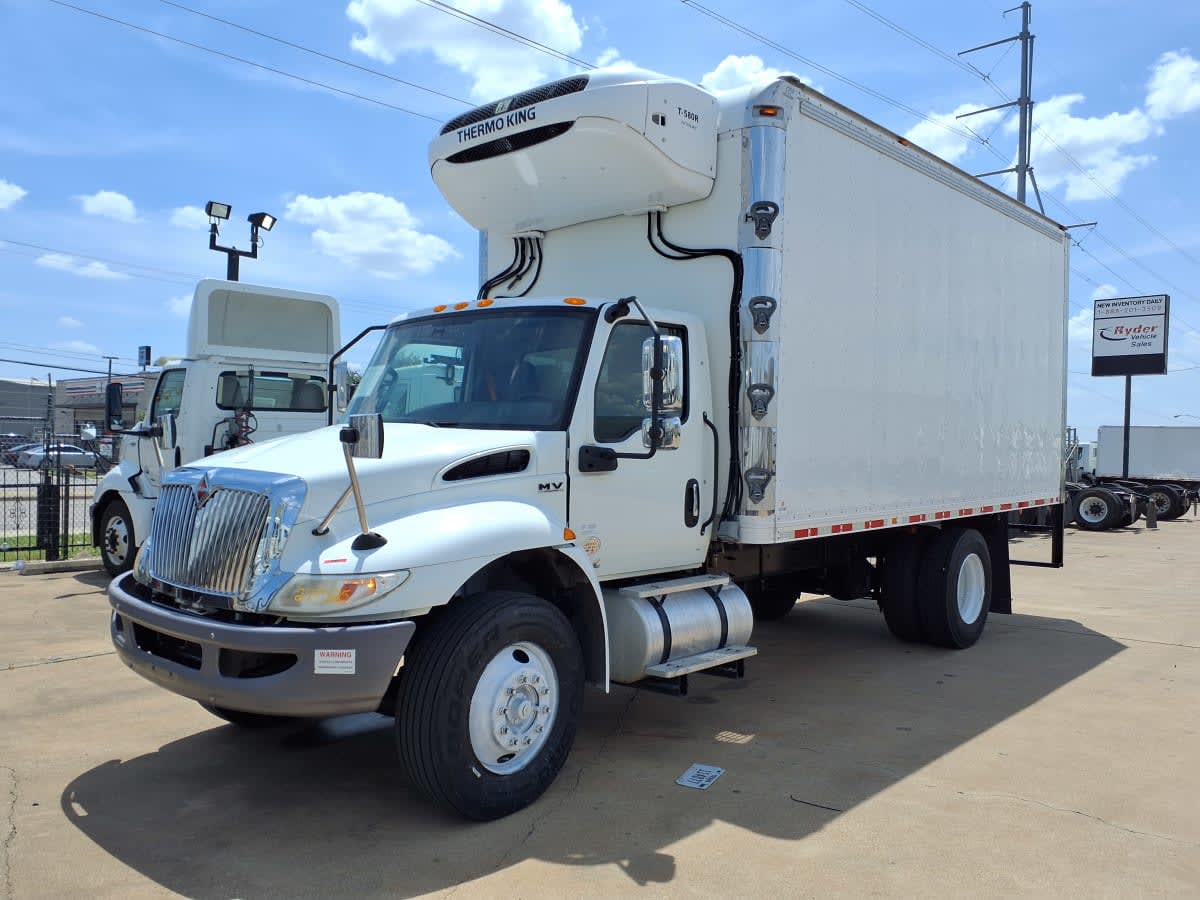 2020 NAVISTAR INTERNATIONAL MV607 (4X2) 277325
