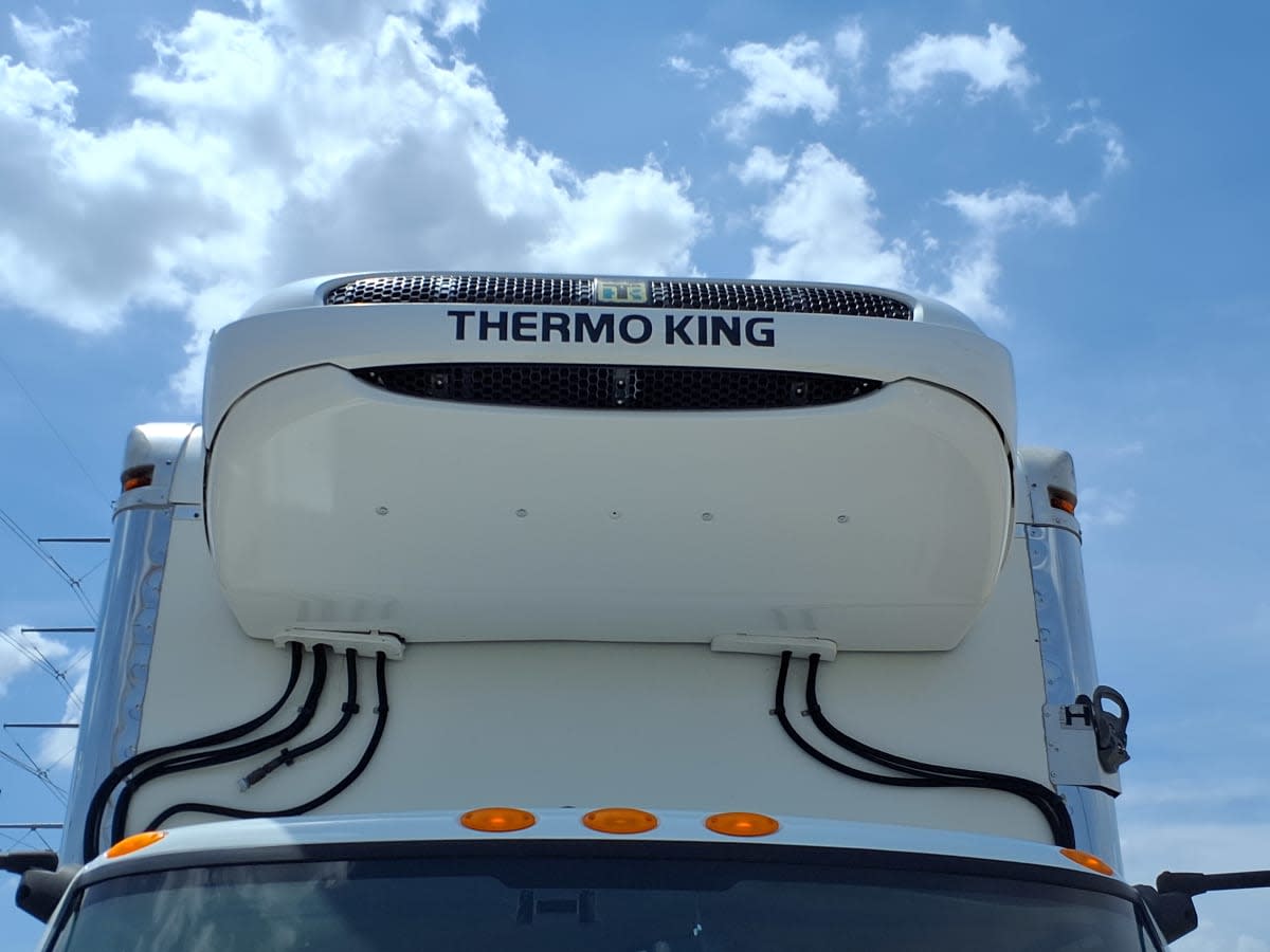 2020 Navistar International MV607 (4X2) 277325