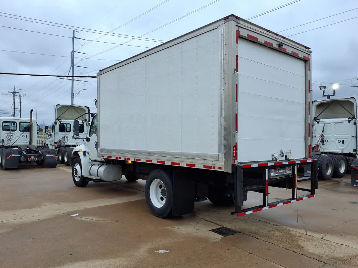 2020 Navistar International MV607 (4X2) 277330