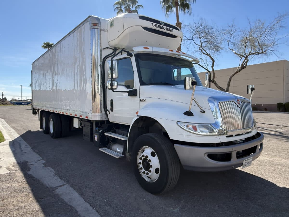 2020 Navistar International MV607 (6X4) 277341