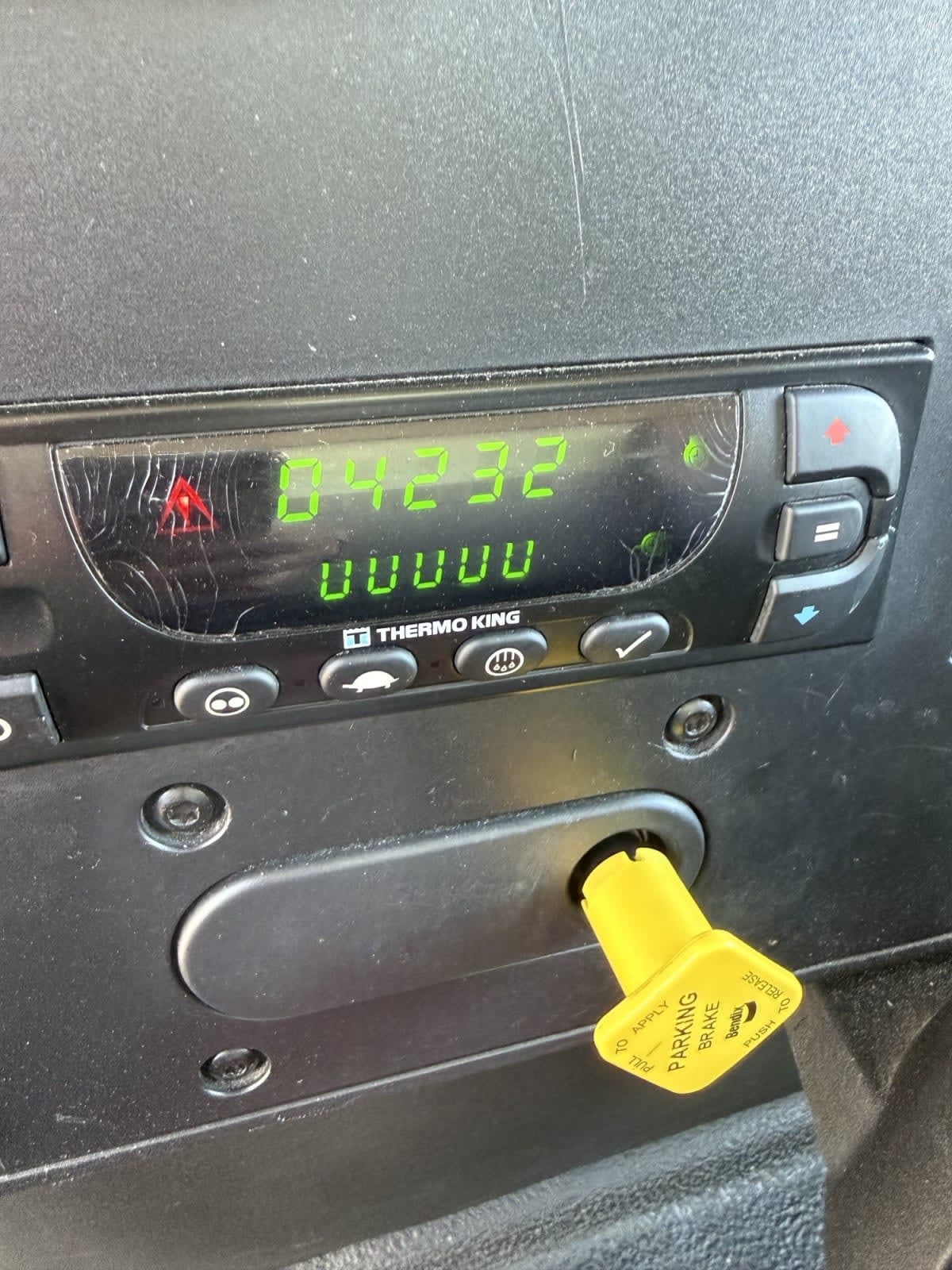 2020 Navistar International MV607 (6X4) 277341