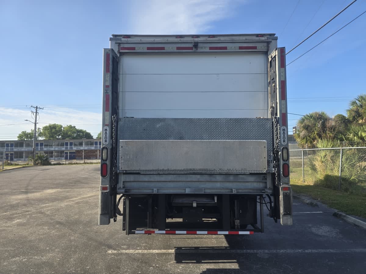 2020 Navistar International MV607 (6X4) 277352