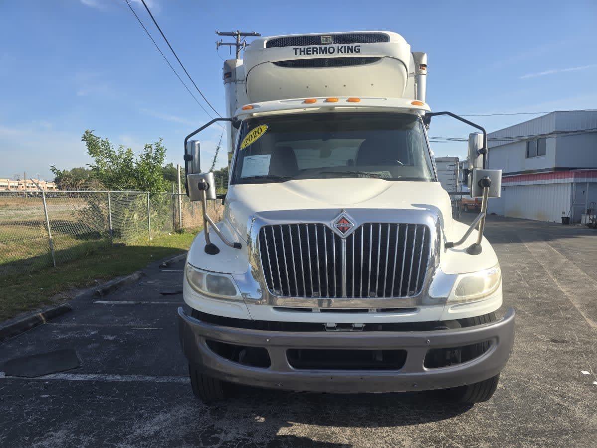 2020 Navistar International MV607 (6X4) 277352