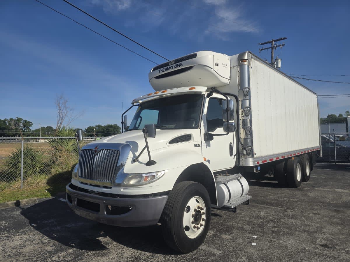 2020 Navistar International MV607 (6X4) 277352