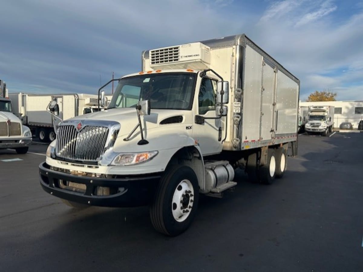 2020 Navistar International MV607 (6X4) 277359 2020 Navistar International MV607 (6X4) 277359