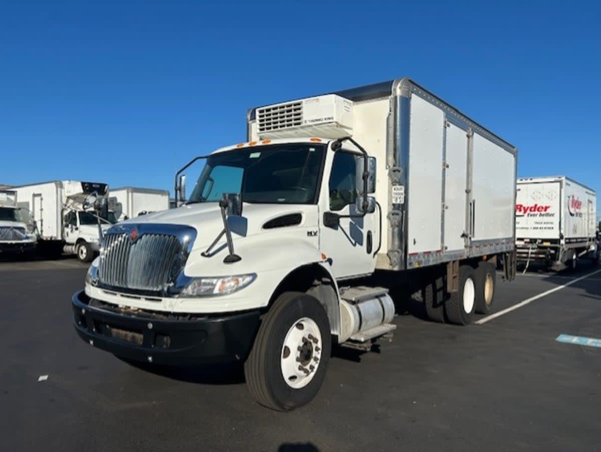 2020 Navistar International MV607 (6X4) 277362 2020 Navistar International MV607 (6X4) 277362
