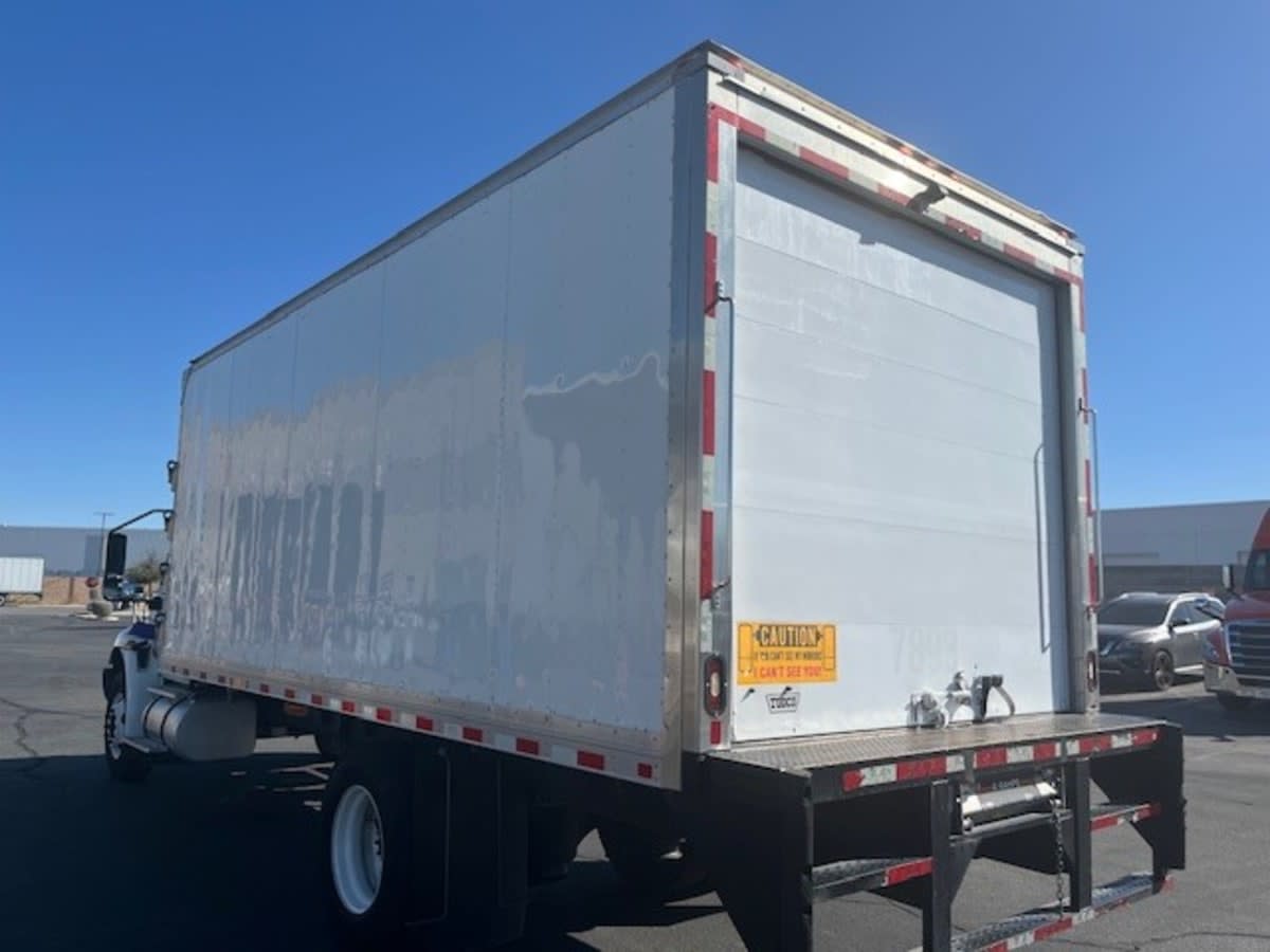 2020 Navistar International MV607 (4X2) 277372