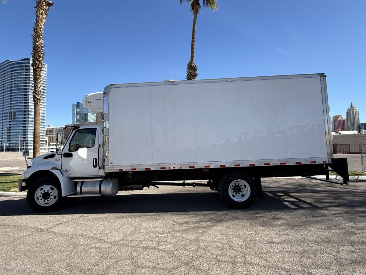 2020 Navistar International MV607 (4X2) 277373