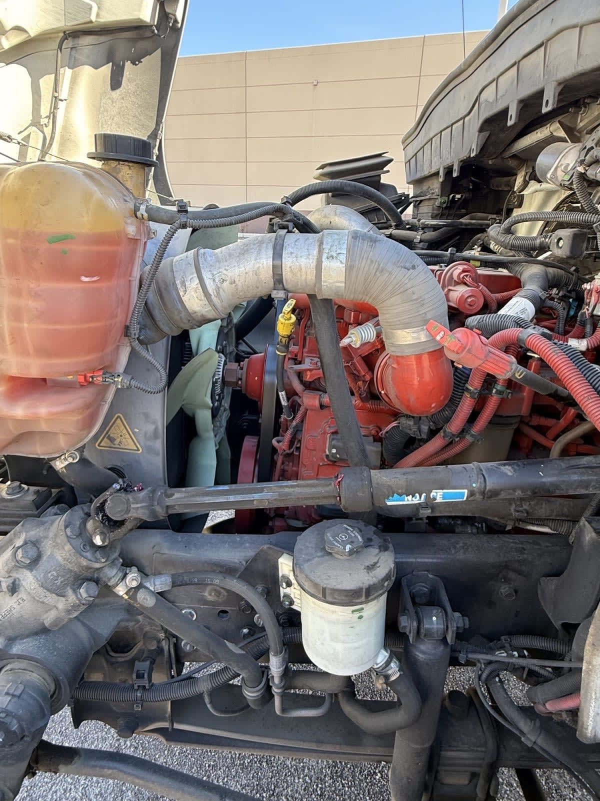 2020 Navistar International MV607 (4X2) 277373