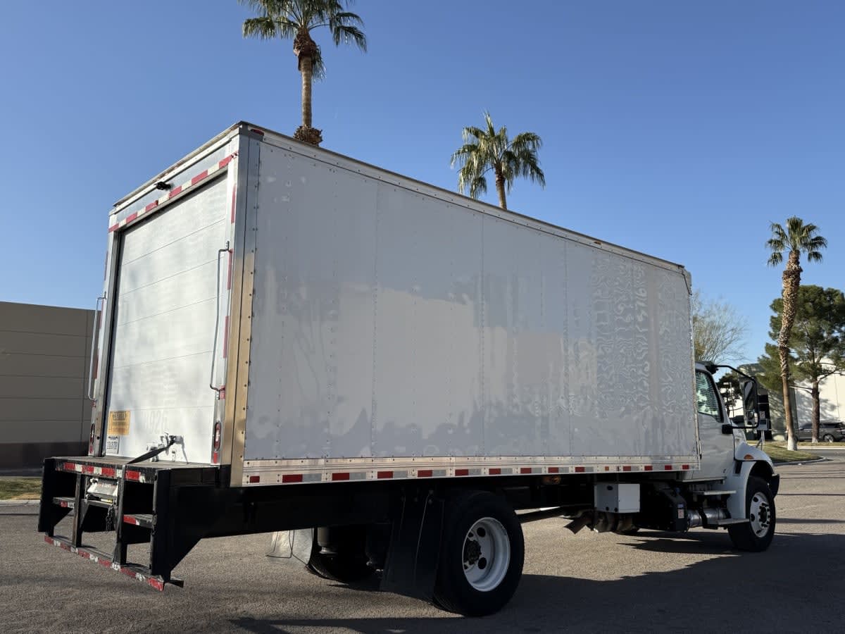 2020 Navistar International MV607 (4X2) 277375