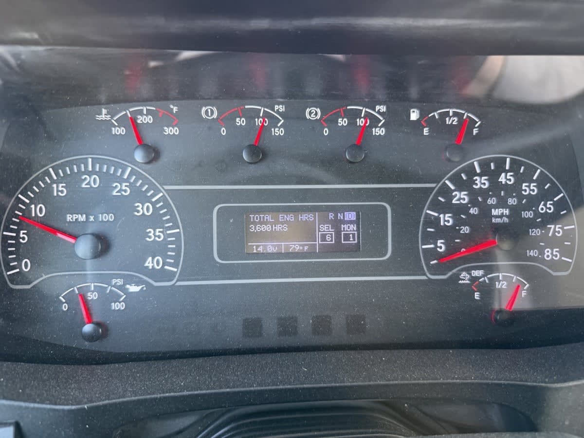 2020 Navistar International MV607 (4X2) 277377